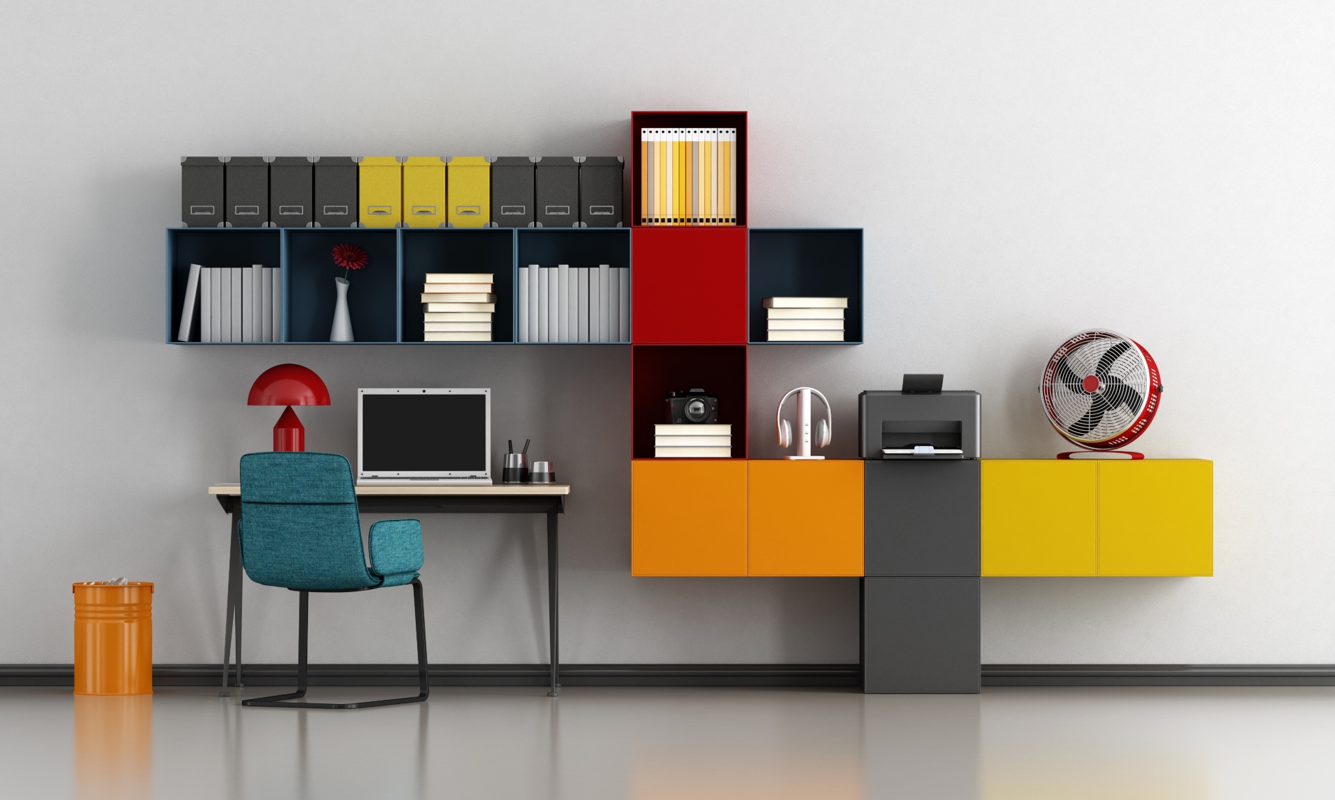 SOLUCIONES HOMEOFFICE