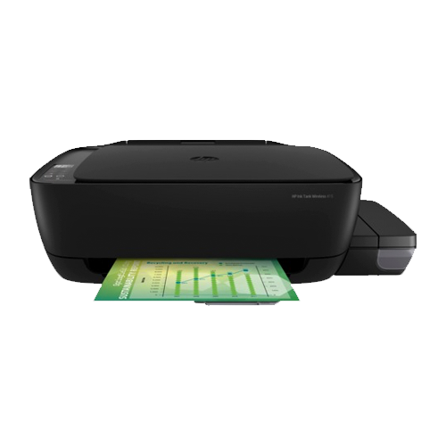 Impresora Multifuncional HP Ink Tank Wireless 410 - Imagen 2