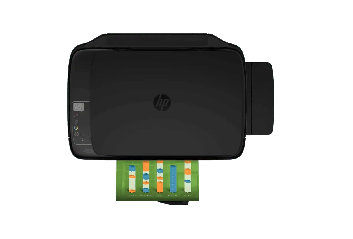 Multifuncional HP Ink Tank 315