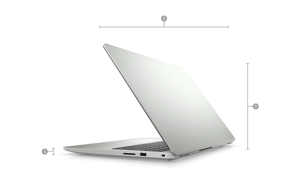 DELL INSPIRON 15-3501 INTEL CORE I3 1005G1 - Imagen 4
