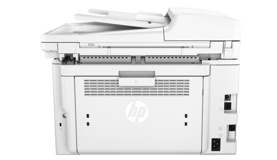 Impresora multifunción HP LaserJet Pro M227fdw - Imagen 4