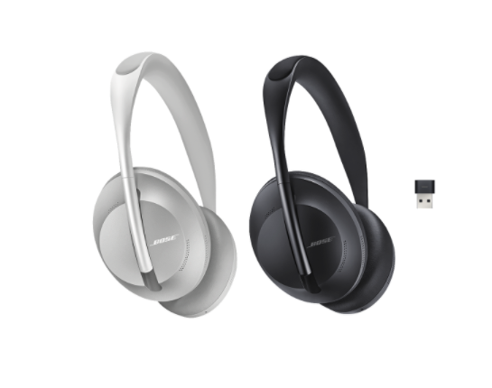 Audífonos con cancelación de ruido Bose 700 UC - Imagen 2