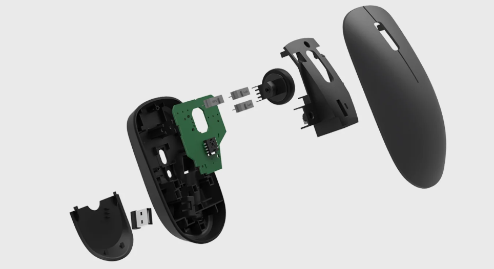 Xiaomi Wireless Mouse Lite - Imagen 4
